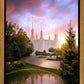 Washington DC Reflections Into Eternity