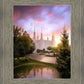 Washington DC Reflections Into Eternity
