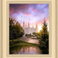 Washington DC Reflections Into Eternity