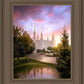 Washington DC Reflections Into Eternity