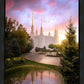 Washington DC Reflections Into Eternity