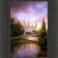 Washington DC Reflections Into Eternity