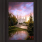 Washington DC Reflections Into Eternity
