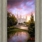 Washington DC Reflections Into Eternity
