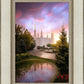 Washington DC Reflections Into Eternity