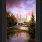 Washington DC Reflections Into Eternity