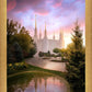 Washington DC Reflections Into Eternity