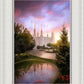 Washington DC Reflections Into Eternity