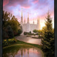 Washington DC Reflections Into Eternity