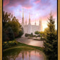 Washington DC Reflections Into Eternity