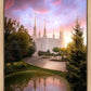 Washington DC Reflections Into Eternity