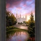 Washington DC Reflections Into Eternity