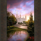 Washington DC Reflections Into Eternity