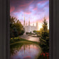 Washington DC Reflections Into Eternity