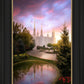 Washington DC Reflections Into Eternity