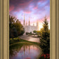 Washington DC Reflections Into Eternity