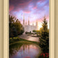 Washington DC Reflections Into Eternity