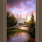Washington DC Reflections Into Eternity