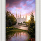 Washington DC Reflections Into Eternity