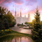 Washington DC Reflections Into Eternity
