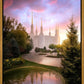 Washington DC Reflections Into Eternity