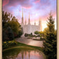 Washington DC Reflections Into Eternity