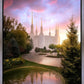 Washington DC Reflections Into Eternity