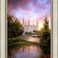 Washington DC Reflections Into Eternity