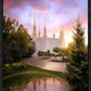 Washington DC Reflections Into Eternity