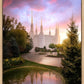 Washington DC Reflections Into Eternity