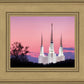 Washington DC Sunset Glow Panorama