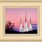 Washington DC Sunset Glow Panorama