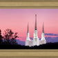 Washington DC Sunset Glow Panorama