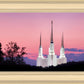 Washington DC Sunset Glow Panorama