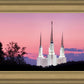 Washington DC Sunset Glow Panorama