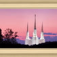 Washington DC Sunset Glow Panorama