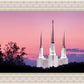 Washington DC Sunset Glow Panorama