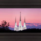 Washington DC Sunset Glow Panorama