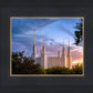 Washington DC Last Sunset