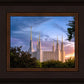 Washington DC Last Sunset
