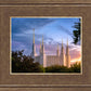Washington DC Last Sunset