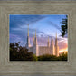 Washington DC Last Sunset