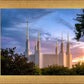 Washington DC Last Sunset