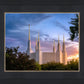 Washington DC Last Sunset