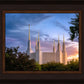 Washington DC Last Sunset