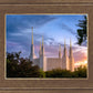 Washington DC Last Sunset