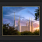 Washington DC Last Sunset