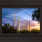 Washington DC Last Sunset