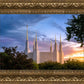 Washington DC Last Sunset