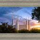 Washington DC Last Sunset